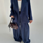 ست کت و شلوار 3 جیب کد 160761