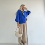 شومیز لاوین کد 220505