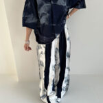 ست تیشرت و شلوار آبرنگی NEW کد 160765