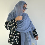 شال کنفی ZARA کد 310434