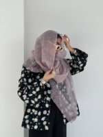 شال کنفی ZARA کد 310434 - Image 14