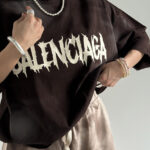 ست تیشرت و شلوار BALENCIAGA کد 160737