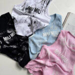 کراپ MIU MIU  کد 180487