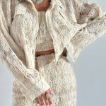 ست 3 تیکه گیپوری کد 160772