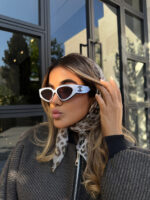 عینک CHANEL کد 310447 - Image 12