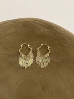 گوشواره WINE کد 310461 - Image 4