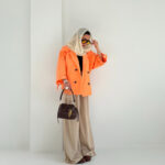 کت یقه دوبل کد 120346