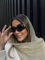 عینک ستاره ای PRADA کد 310449 - Image 3