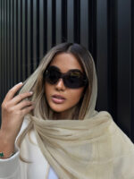 عینک ستاره ای PRADA کد 310449 - Image 4