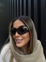 عینک ستاره ای PRADA کد 310449