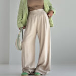 شلوار کنفی پیله ای کد 101787