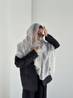 شال ماتیسا کد 310437 - Image 11