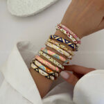 بنگل مینا کاری ونوس کد 310450