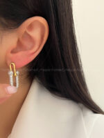 گوشواره WINE کد 310461 - Image 10