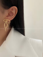 گوشواره WINE کد 310461 - Image 11