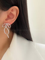 گوشواره WINE کد 310461 - Image 12