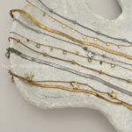 پابند مینیمال GOLD کد 310467