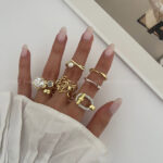 انگشتر PEARL کد 310463