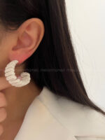 گوشواره WINE کد 310461 - Image 5