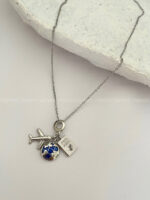 گردنبند ABOUT SEA کد 310477 - Image 4