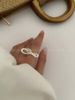 انگشتر DESIGN کد 310493 - Image 2