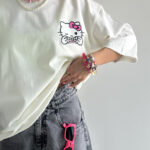 تیشرت KITTY کد 180499