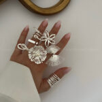 انگشتر DESIGN کد 310493