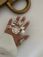 انگشتر DESIGN کد 310493