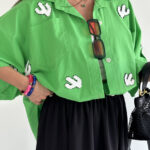 شومیز CACTUS کد 220545