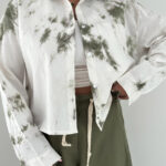 ست شومیز و شلوار ابرو بادی کد 160785