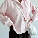 شومیز کریشه کد 220546