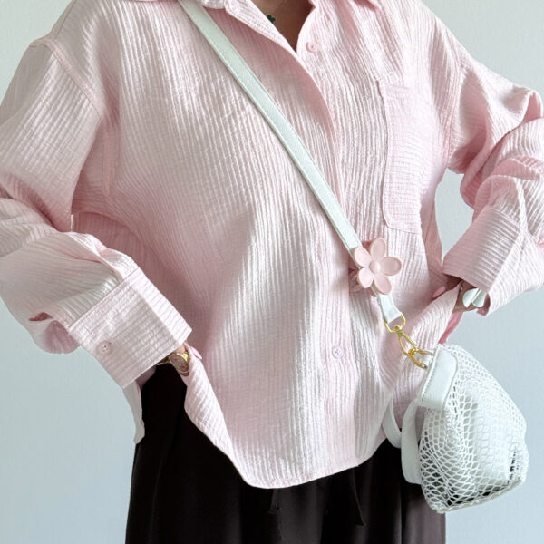 شومیز کریشه کد 220546