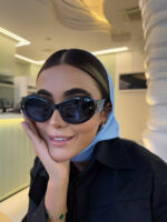 عینک CHIARA گربه ای کد 310451 - Image 4