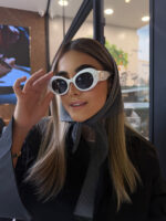 عینک CHIARA گربه ای کد 310451 - Image 6