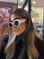 عینک CHIARA گربه ای کد 310451