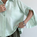 شومیز SOFT LINE کد 220547