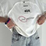 تیشرت ERROR کد 180506