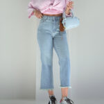 شلوار جین استریت کد 101841