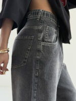 شلوار جین برمودا کد 101836 - Image 2