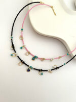 گردنبند تابستونی کد 310501 - Image 2