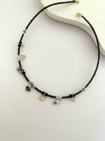 گردنبند تابستونی کد 310501 - Image 7