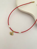 گردنبند تابستونی کد 310501 - Image 4