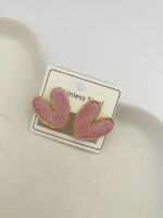 گوشواره مینا کاری کد 310500 - Image 7