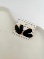 گوشواره مینا کاری کد 310500 - Image 8