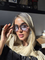 عینک CELINE کد 310505 - Image 5