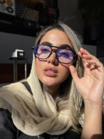 عینک CELINE کد 310505 - Image 7