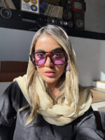 عینک PRADA کد 310506 - Image 2