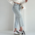 شلوار جین SILVER LINE کد 101827