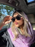 عینک CELINE کد 310505 - Image 12