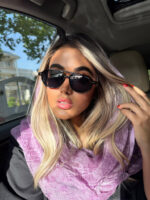 عینک CELINE کد 310505 - Image 13